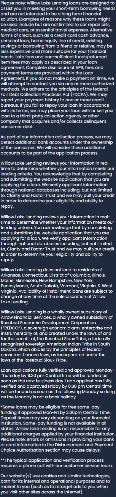willowlakelending footer content image